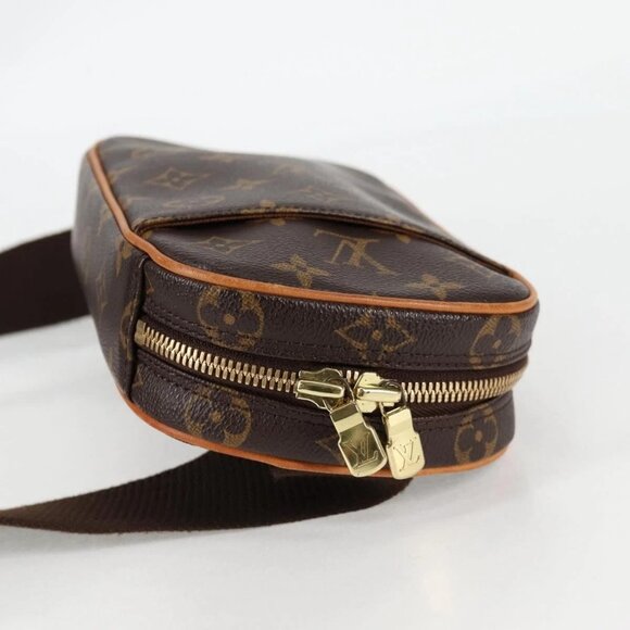 LOUIS VUITTON Monogram Pochette Gange Shoulder Bag M51870 LV Auth yk18953V - Picture 7 of 16